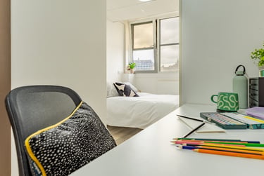 Silver En Suite City View at MyPad Paisley, 26 Gilmour Street, City Centre, Paisley, PA11EQ - Image 8